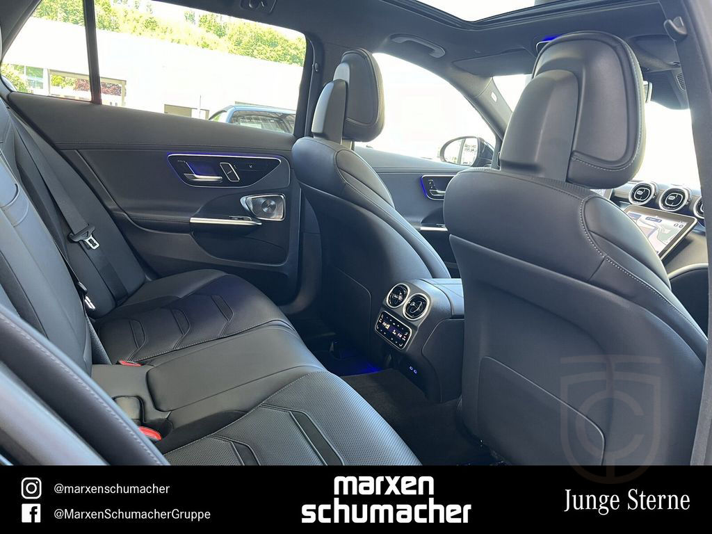 Mercedes-Benz AMG C 63 S E PERF T Drivers+Pano+Aero+Burm3D+HuD