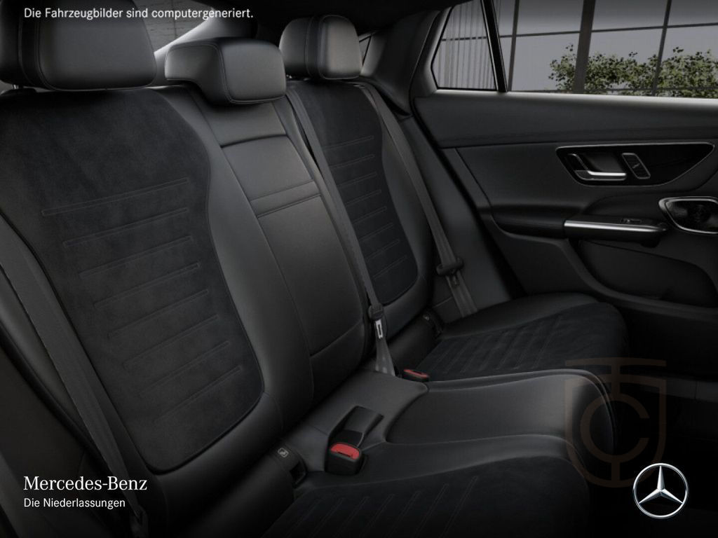 Mercedes-Benz GLC 300 d 4M AMG+NIGHT+PANO+360+AHK+BURMESTER+9G