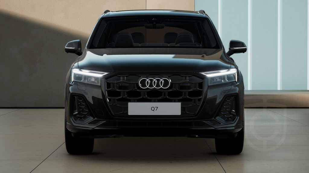 Audi Q7 50 TDI qu S line MATRIX Pano AHK Luft Allradl