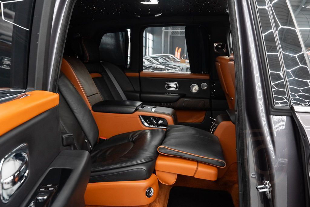 Rolls-Royce Cullinan / NETTO EXPORT/ FULL HISTORY/ Starlight