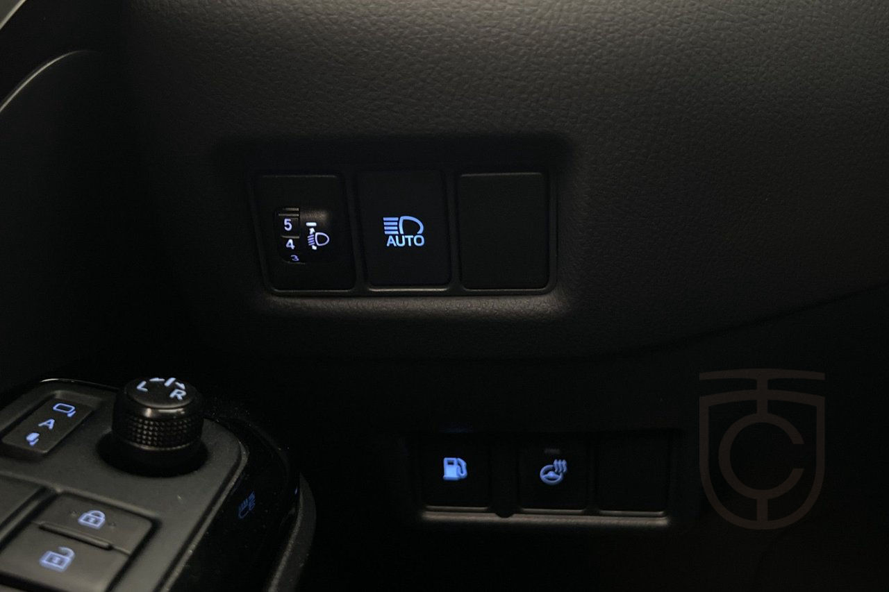 Toyota C-HR Hybrid