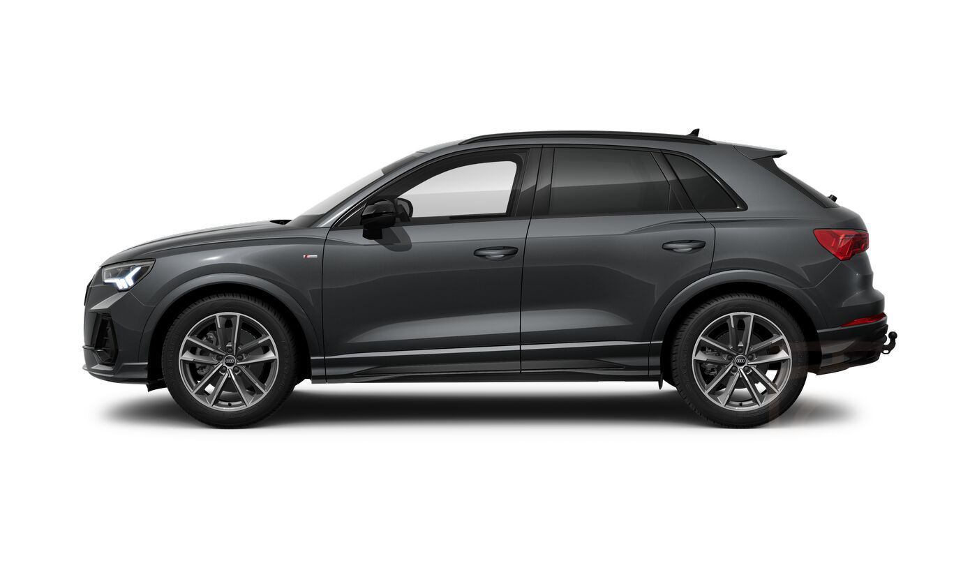 Audi Q3 S line 40 TDI quattro 142 kW