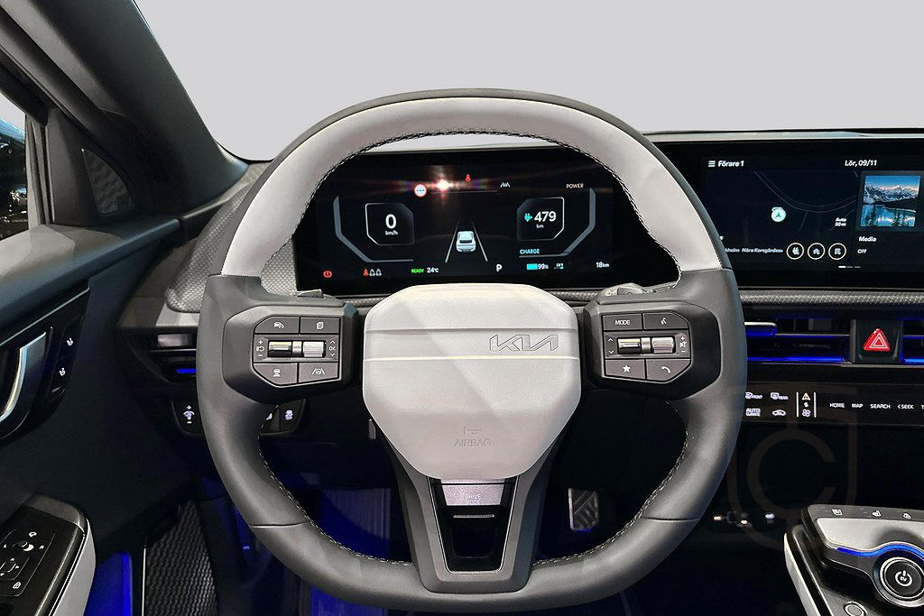 Kia EV6 AWD GT-Line