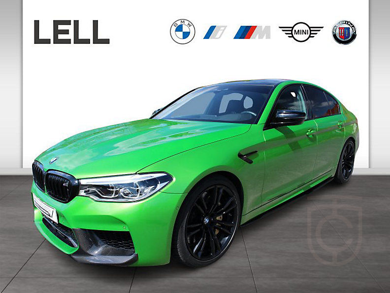 BMW M5 Limousine