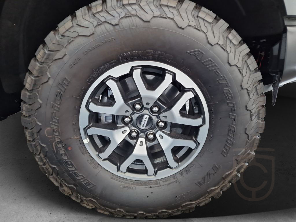 Ford F-150 RAPTOR deutscher offizieller Import
