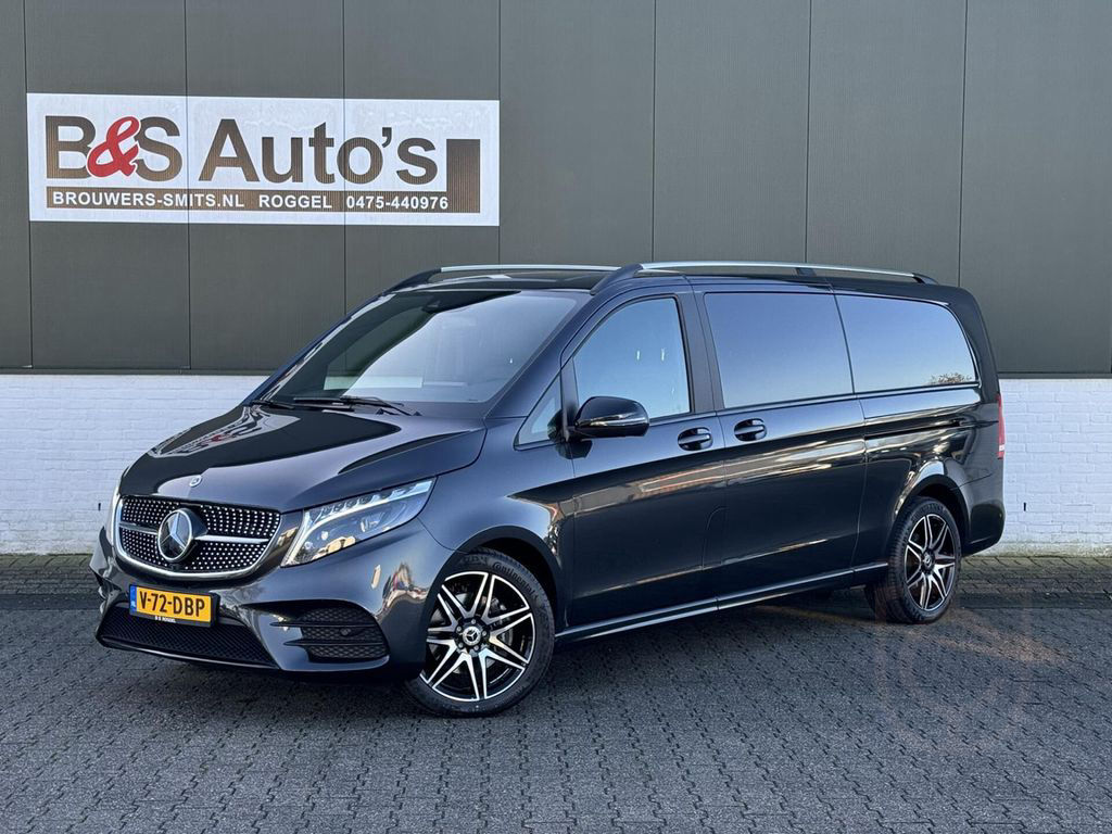 Mercedes-Benz V 300 V-KLASSE 300d Extra Lang Avantgarde Memori