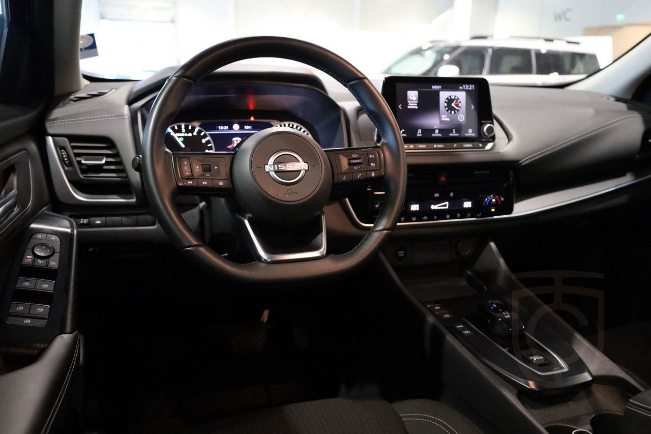 Nissan Qashqai e-POWER