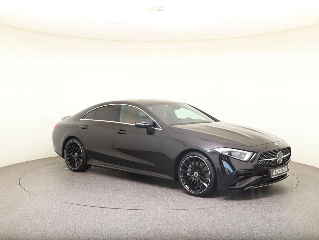 Mercedes-Benz CLS 400 d 4M AMG Line 2x+SHD+Sound+Multibea+Wide