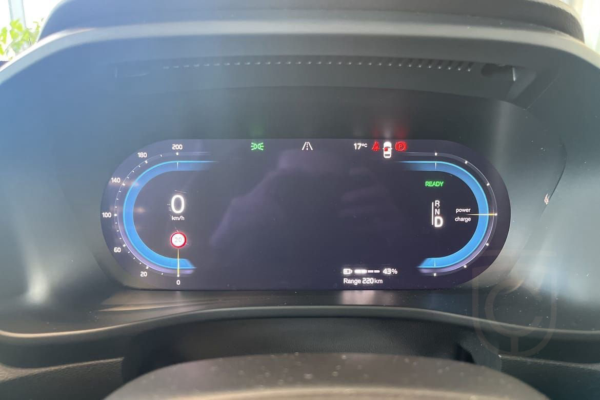 Volvo XC40 Recharge Single Motor Ext. Range Ultimate Dragk