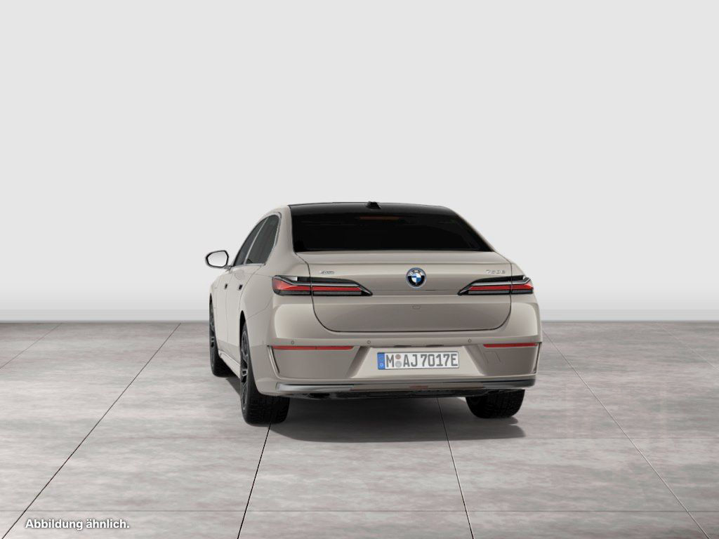 BMW 750e xDrive DA/PA Prof ACC TV Massage HuD Carbon