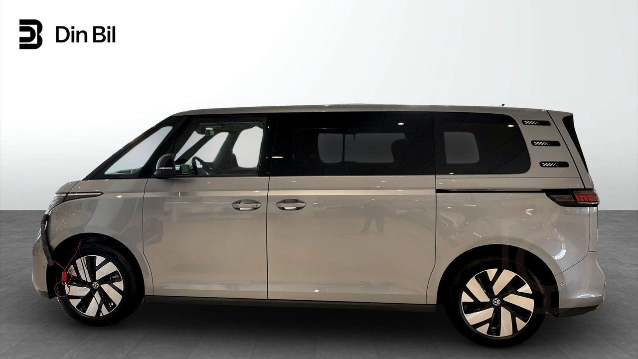Volkswagen ID. Buzz PRO