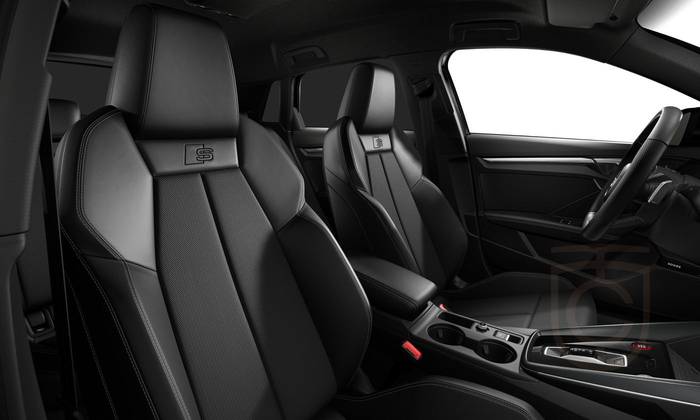 Audi S3 Sportback TFSI 245 kW