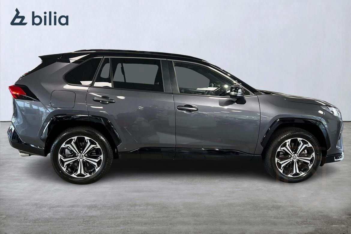 Toyota RAV4 Plug-in Hybrid 2.5 JBL Style Premium Pano