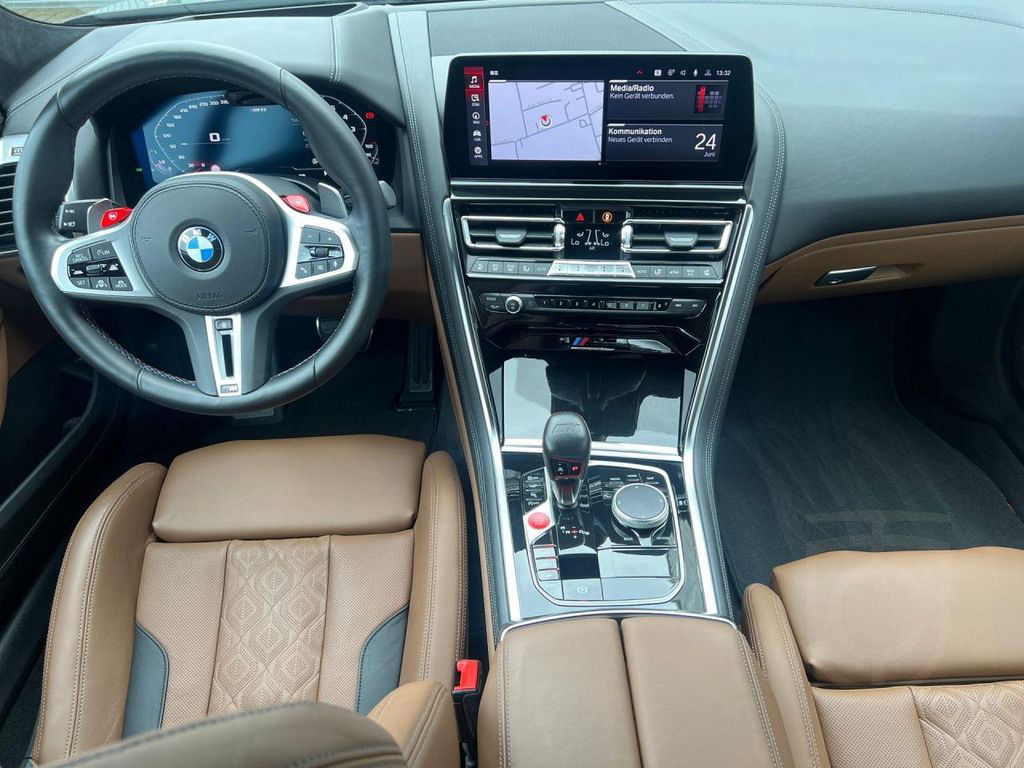 BMW M8 Coupe Competition Laser,360°,St+G,SoftCl,H/K