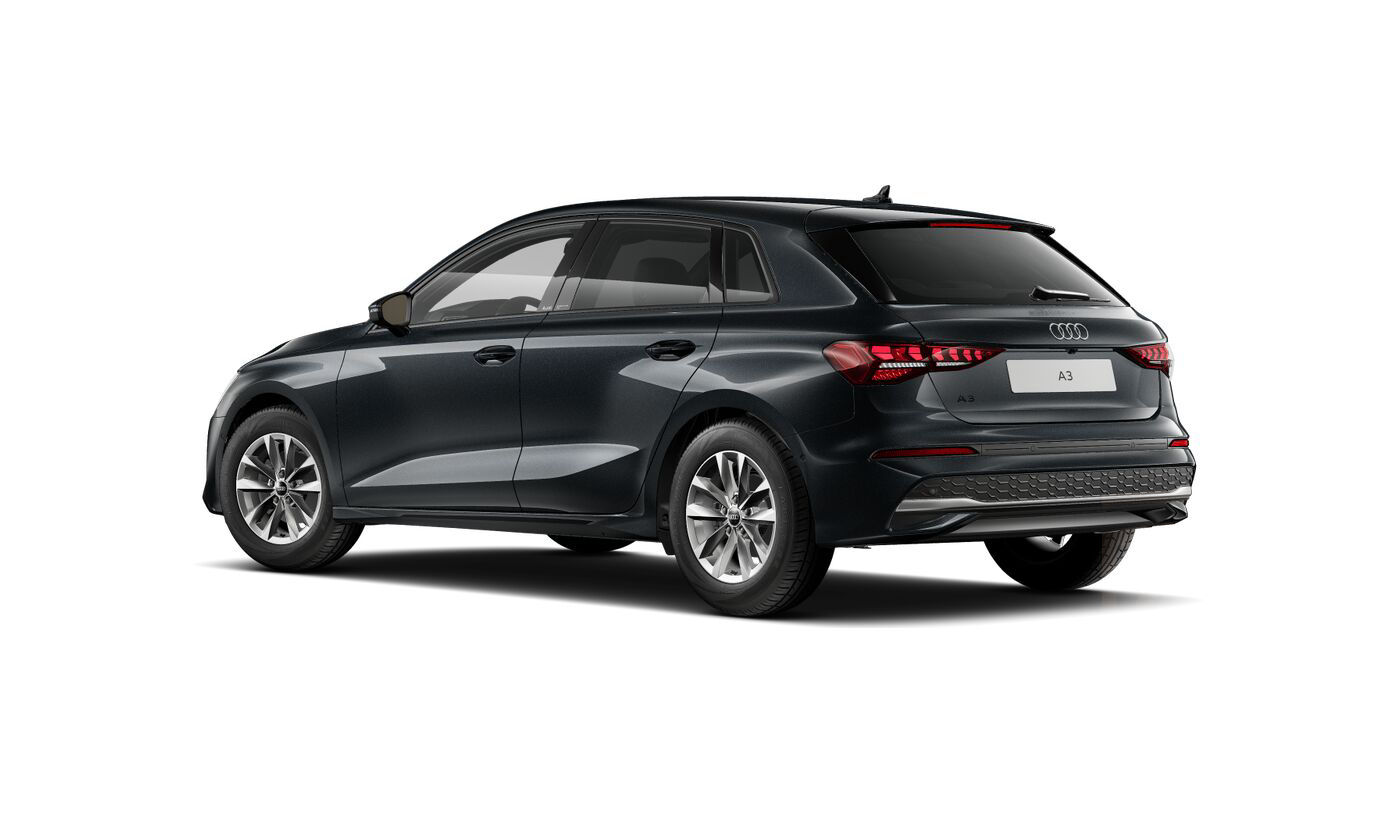 Audi A3 Sportback 35 TFSI 110 kW