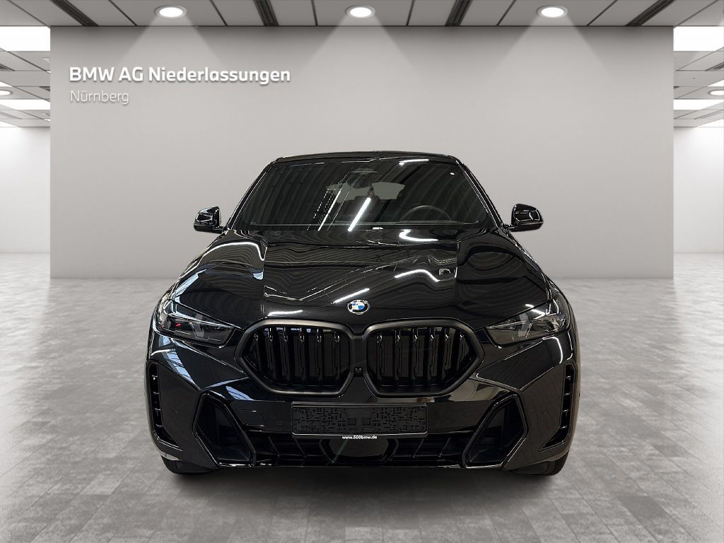 BMW X6 xDrive30d M Sport Massage Harman/K Kamera