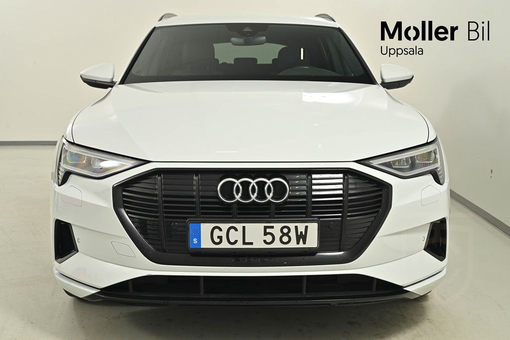 Audi E-Tron 55 q