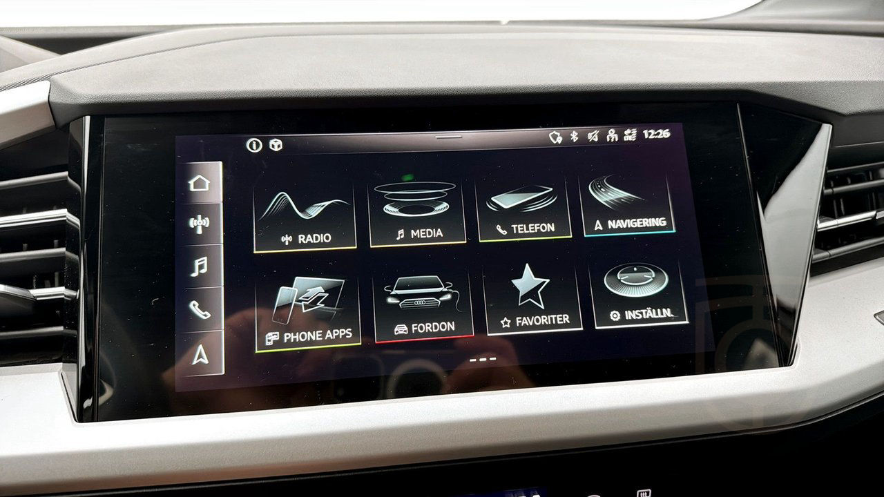 Audi Q4 e-tron 50 e-tron