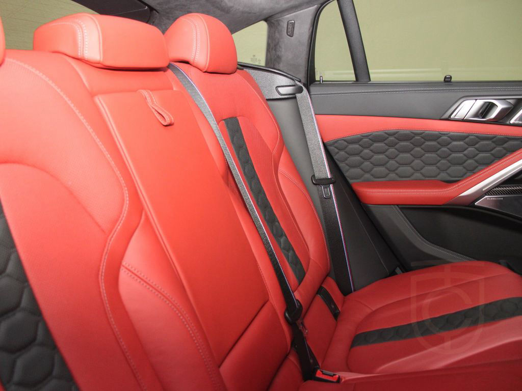 BMW X6 M Competition M Drivers Package Bowers & Wilk