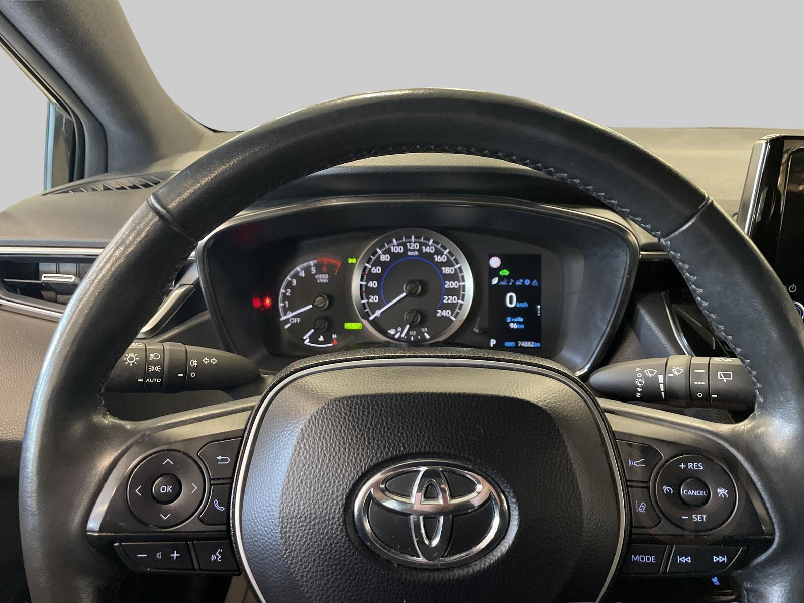 Toyota Corolla Touring Sports Hybrid
