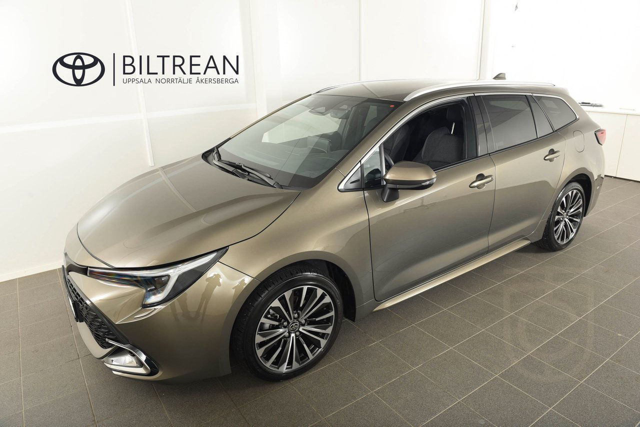Toyota Corolla Kombi 1,8 Elhybrid Style