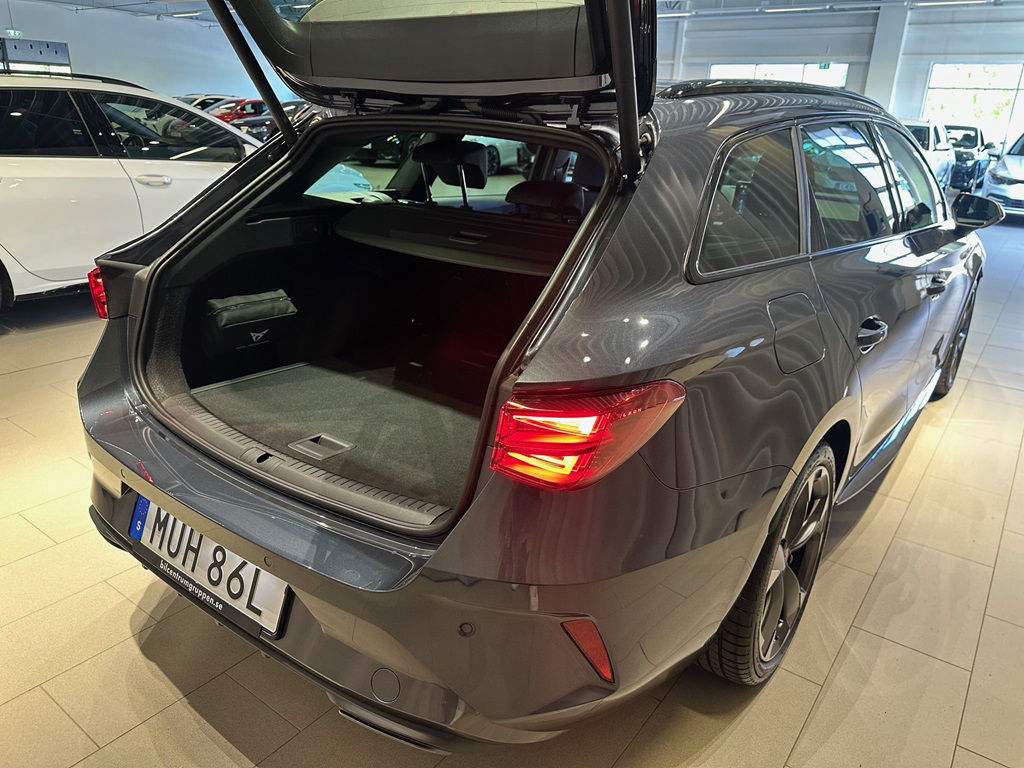 CUPRA Leon Sportstourer