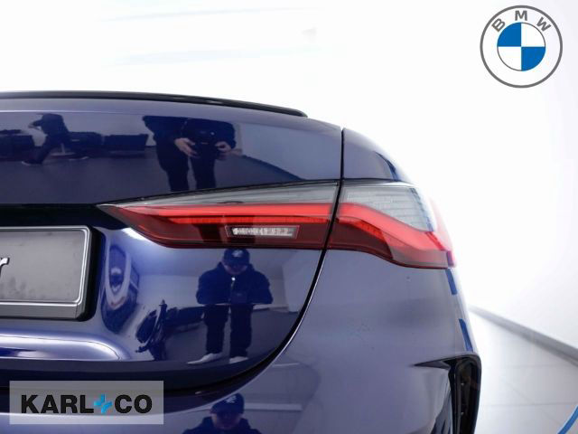 BMW 430 d M Sport xDrive Laserlicht Navi SHZ PDC Rüc