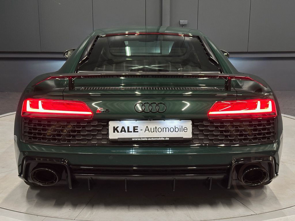 Audi R8 Coupé V10 quattro performance*Exclusive*CARBO