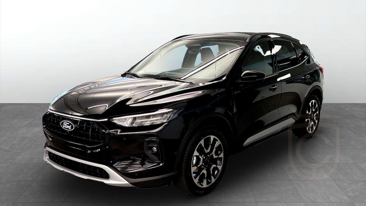 Ford Kuga Active X Plug-in hybrid 360Kamera
