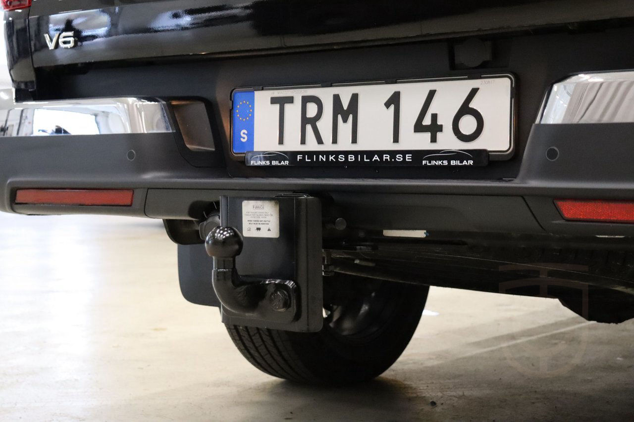 Volkswagen Amarok V6 TDI