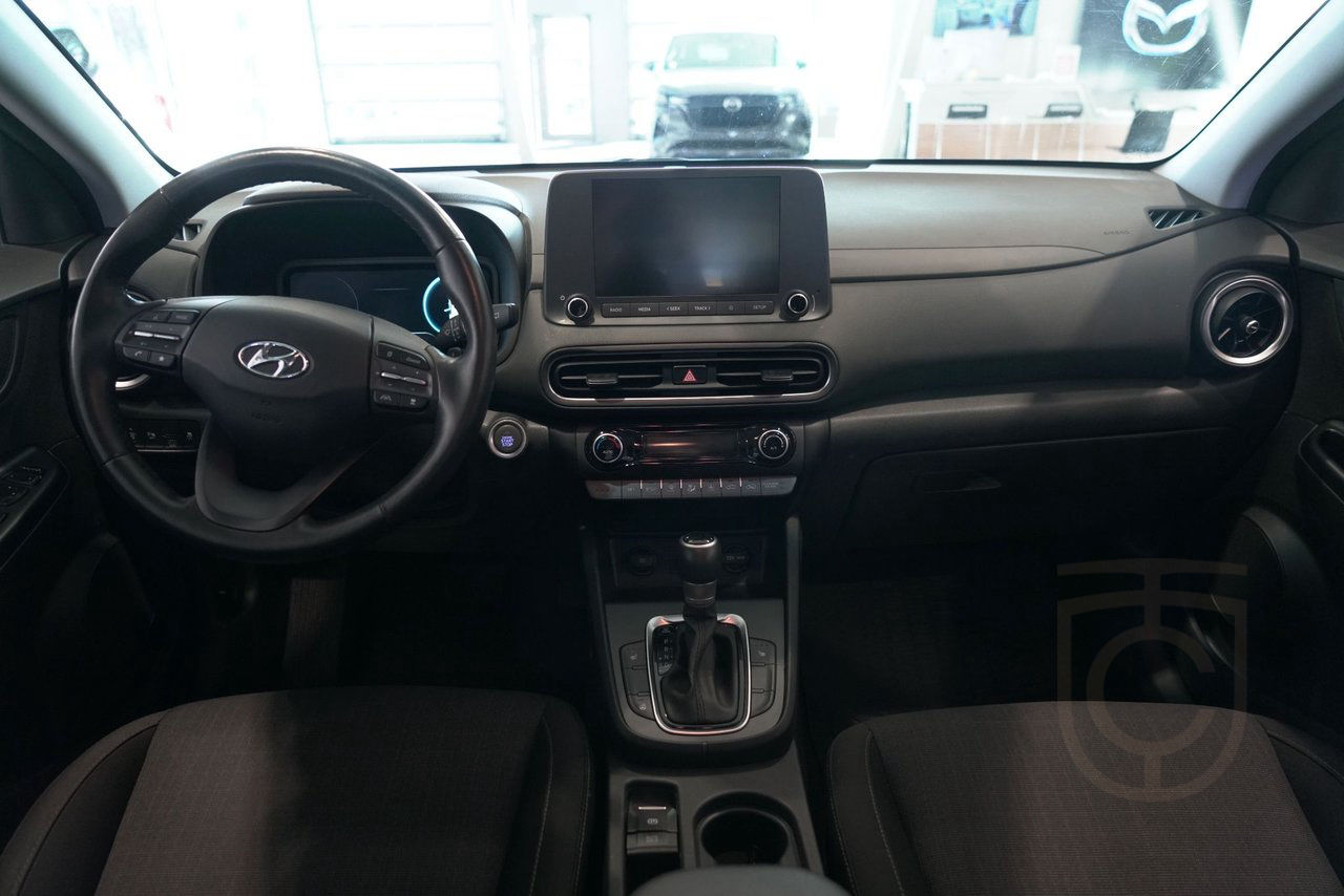 Hyundai Kona Hybrid 1.6 DCT Essential