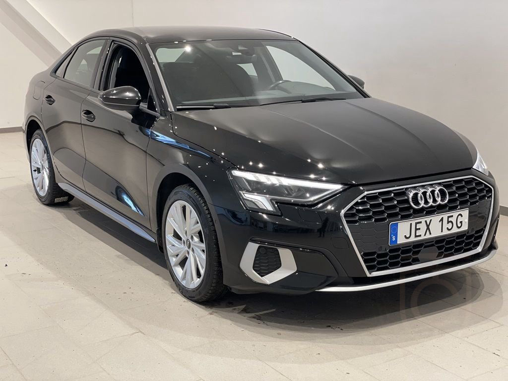 Audi A3 Sedan 35 TFSI Advanced