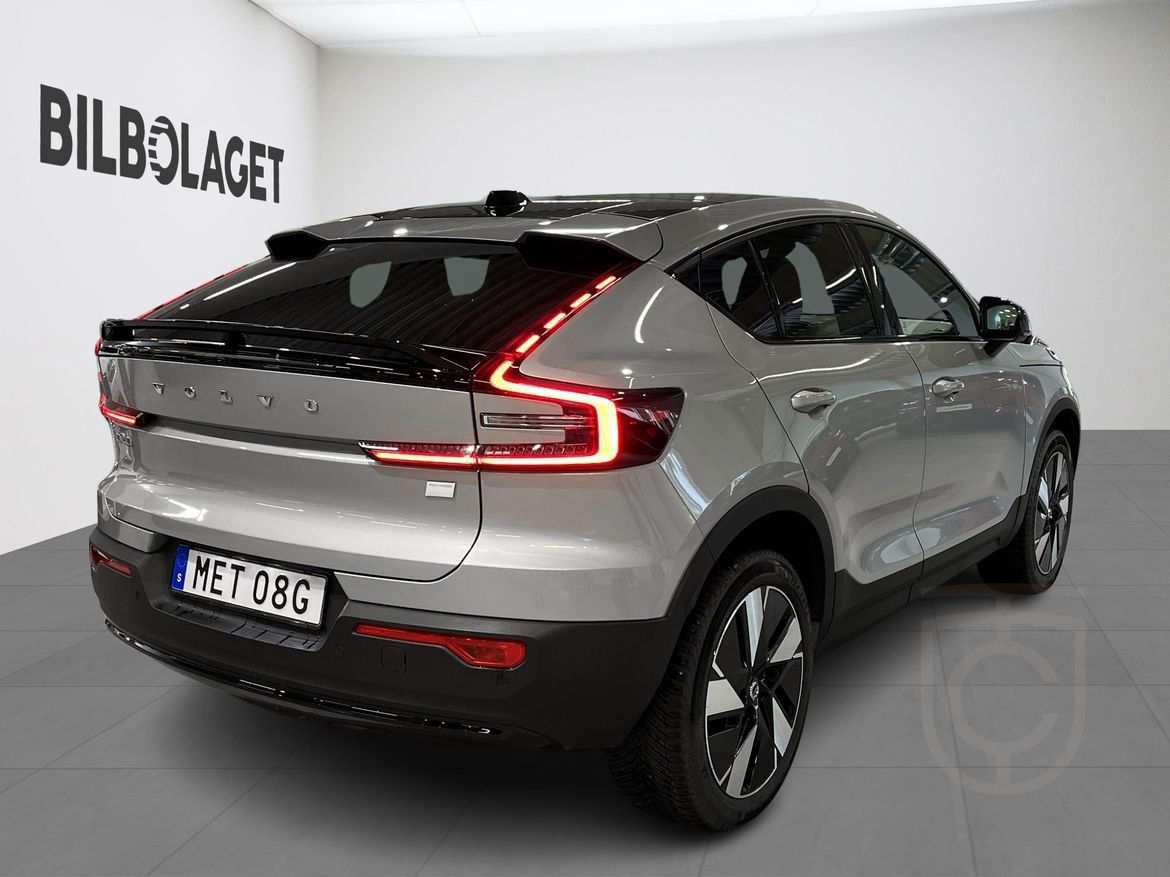 Volvo C40 Recharge Single Motor Extended Range Core