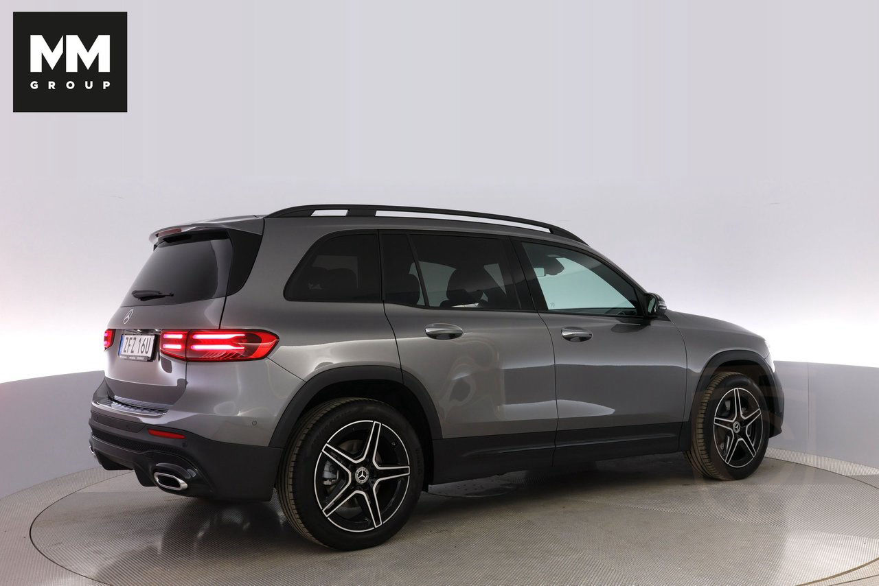 Mercedes-Benz GLB 220 d 4MATIC 8G-DCT AMG Line