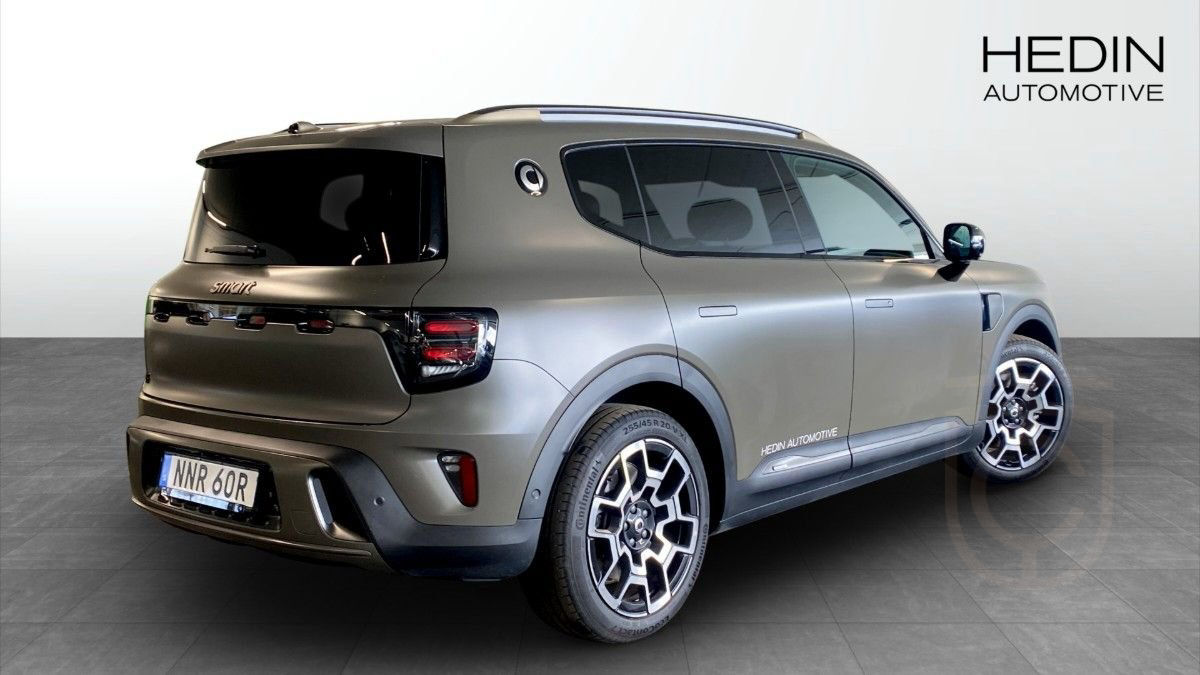 Smart #5 SUMMIT EDITION