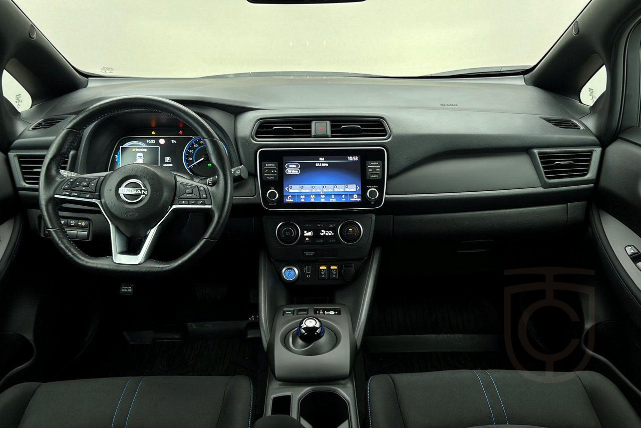 Nissan Leaf E+ N-Connecta