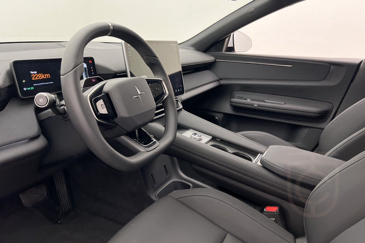 Polestar 4 Long Range Single Motor