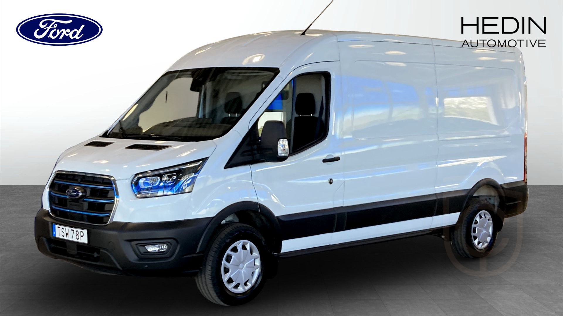 Ford E-Transit 350