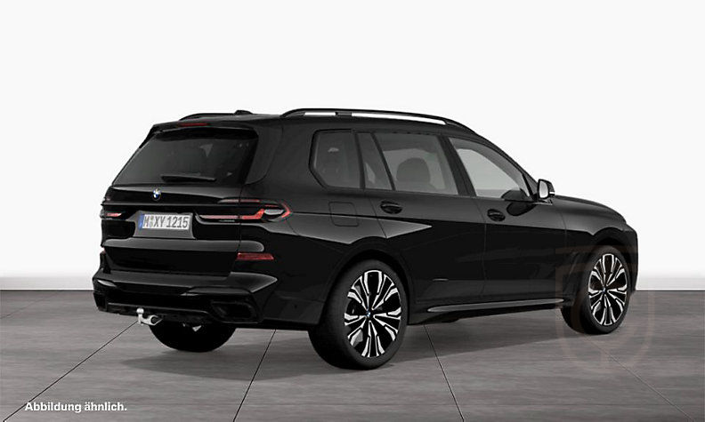 BMW X7 xDrive40d