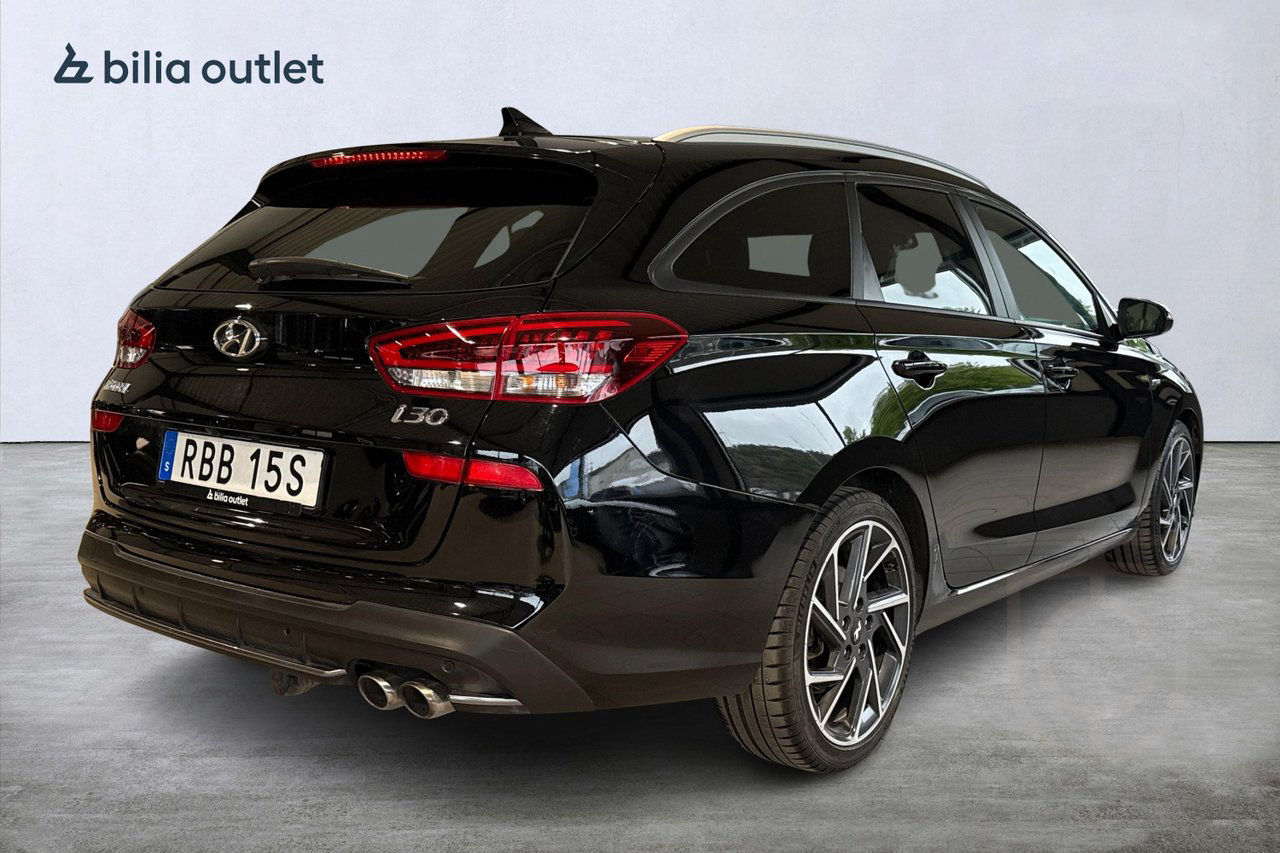 Hyundai i30 Kombi 1,5 T-GDi N-Line