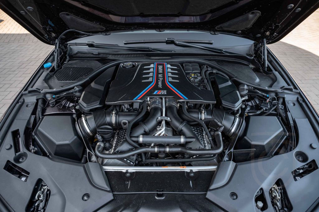 BMW M5 Baureihe M5 Lim. Competition HUD/360°/ACC/TOP