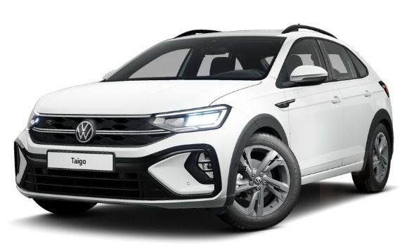 Volkswagen Taigo 1.5 TSI DSG