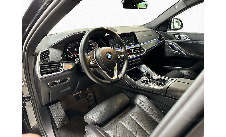 BMW X6 xDrive30d