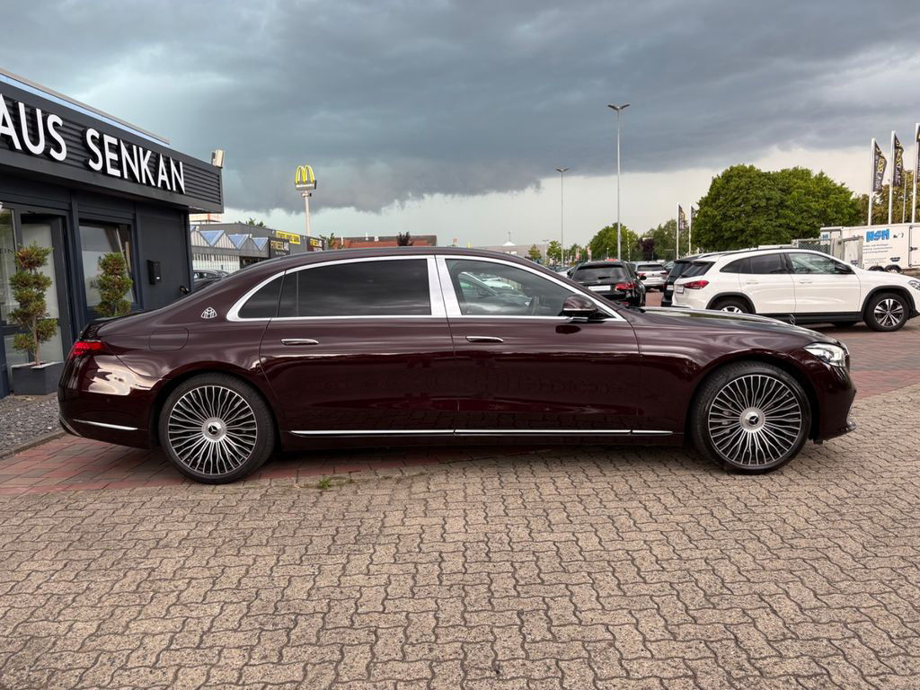 Mercedes-Benz Maybach S 580 Sonderlack*BURMESTER*CHAFFEUR
