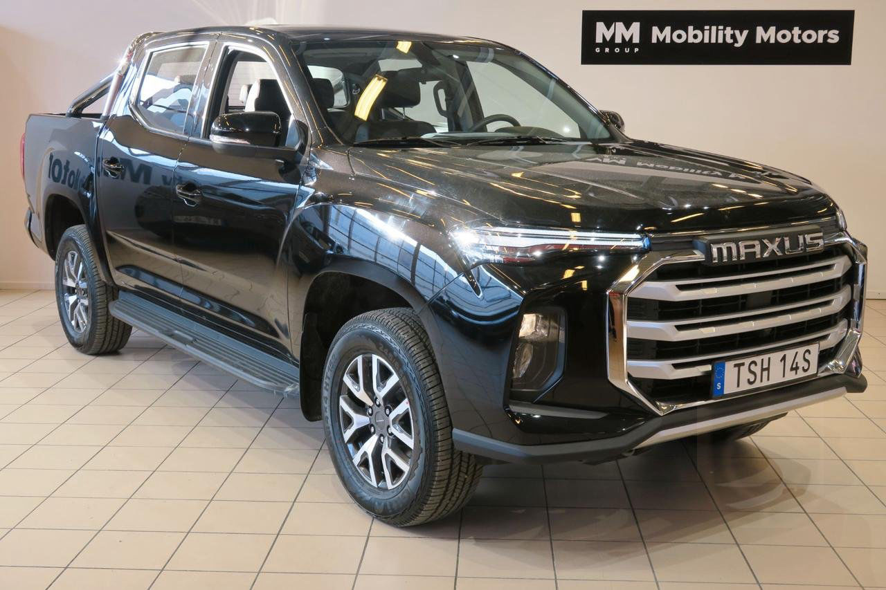 Maxus ET 90 EV T90 EV Pickup