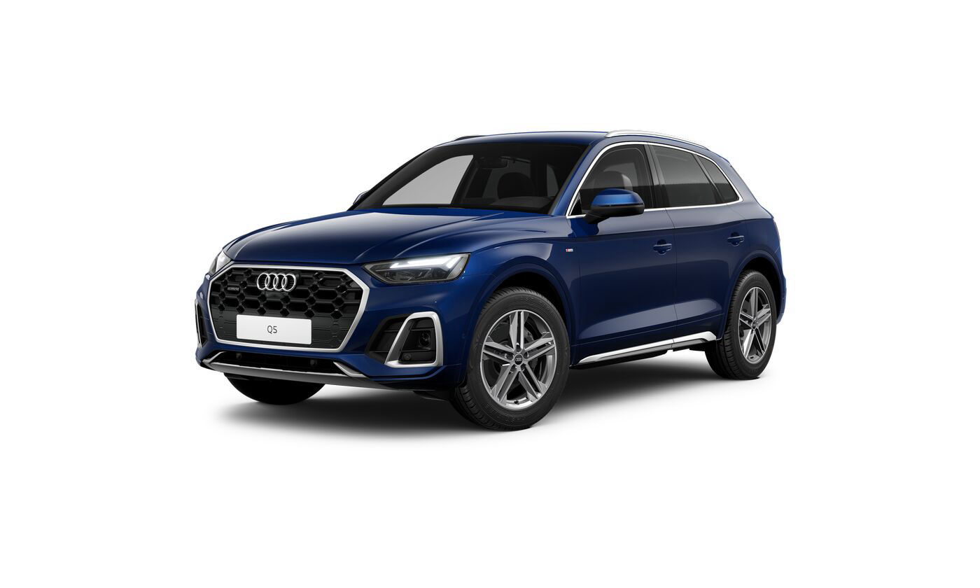 Audi Q5 SUV S line 40 TDI quattro 150 kW