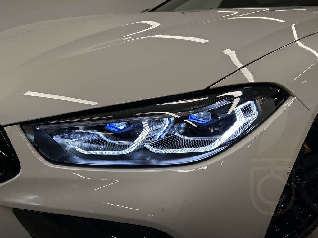 BMW M8 Coupé Competition Carbon Keramik ehem. UPE: 2