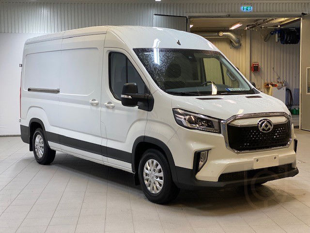 Maxus e-Deliver 9 N1