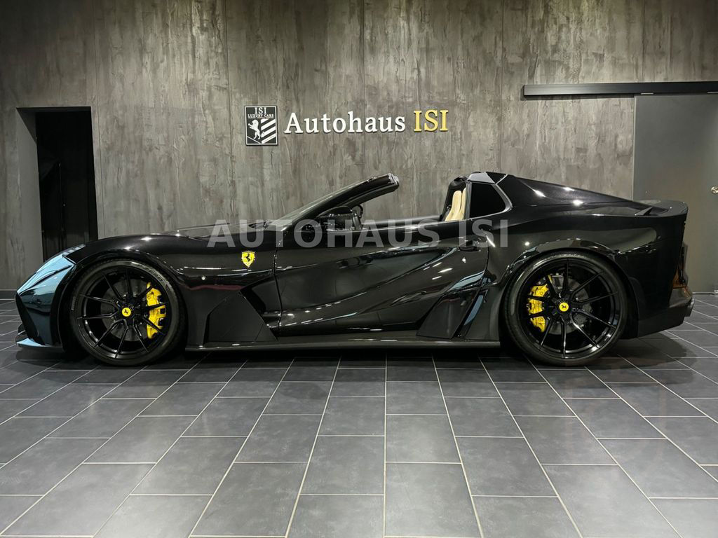 Ferrari 812 GTS NOVITEC N-LARGO 1 of 18, CARBON PACK,JBL