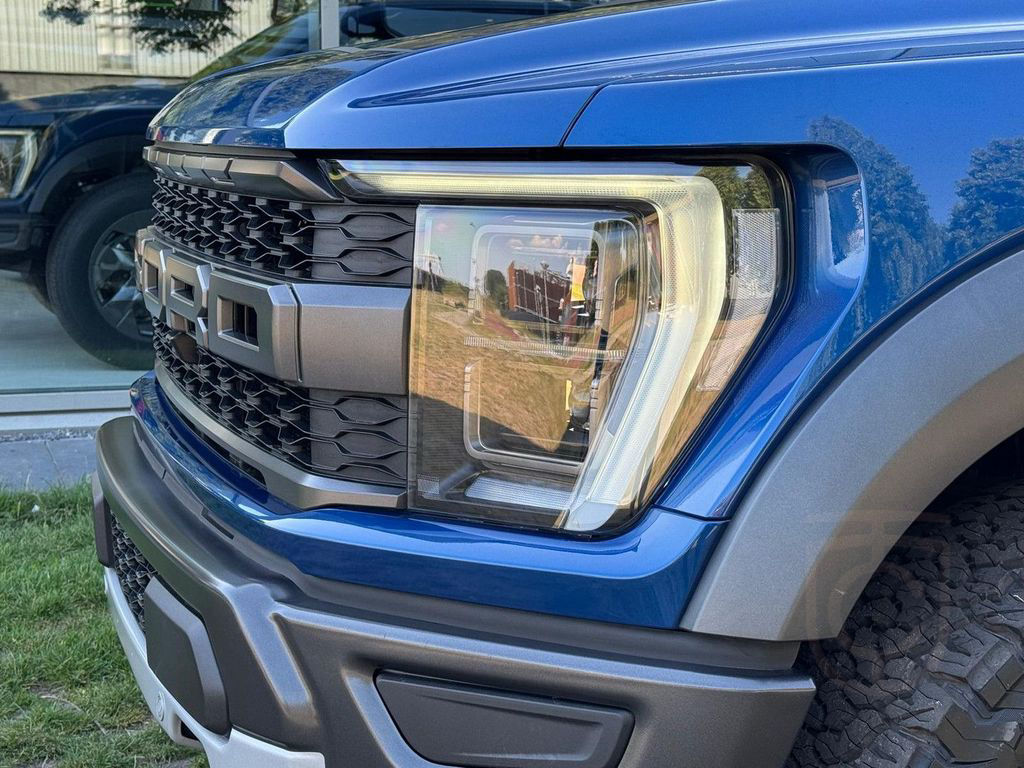 Ford F 150 F150 RAPTOR 3.5 V6 EU-READY CUSTOM DUTIES
